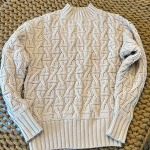 This 100% Merino wool Totême sweater